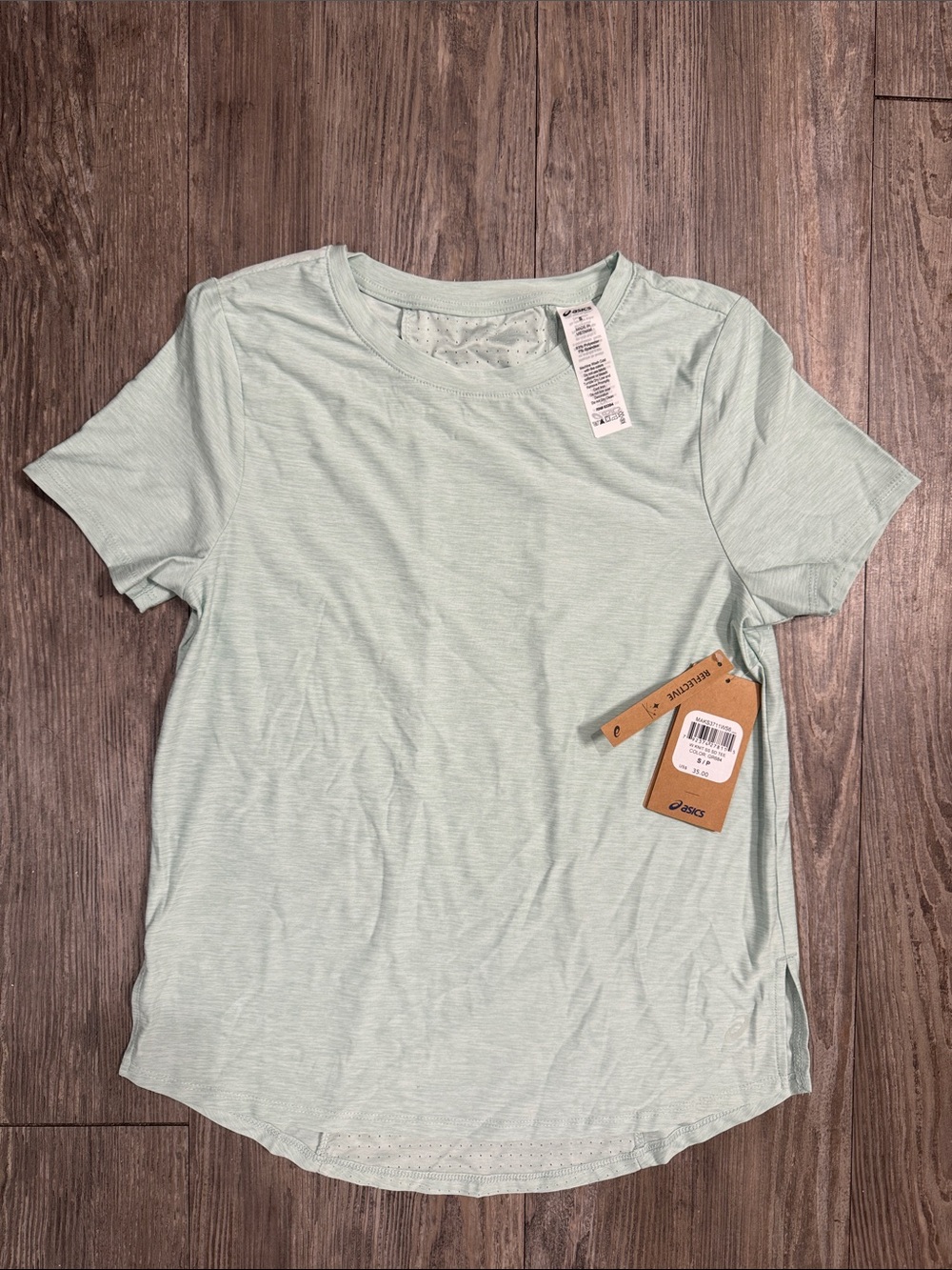 ASICS Short Sleeve Tee